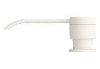 Дозатор Polygran белый хлопок 660755